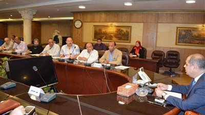 السعيد: مضاعفة كميات البطاطس بالمنافذ الثابتة بالغربية