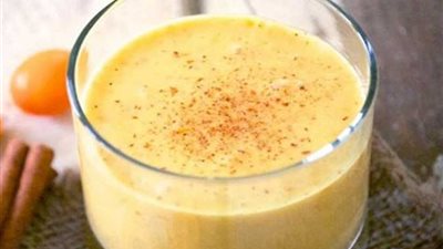 مشروب الحليب مع الكركم يحسن الصحة ويجدد الشباب