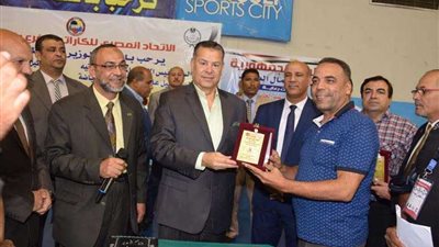 إقامة بطولة الجمهورية للكاراتيه ببني سويف