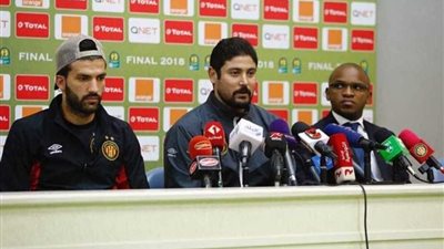 تراوي: نعرف الأهلي جيدًا.. والنهائي له حسابات أخرى