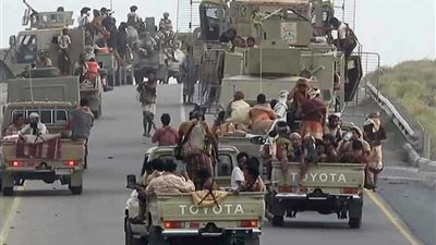 قوات المقاومة اليمنية المشتركة تتقدم في الحديدة (أرشيف)