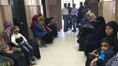 الإسكندرية..زيادة الفرق المشاركة في حملة ١٠٠ مليون صحة بنسبة ٥٠%