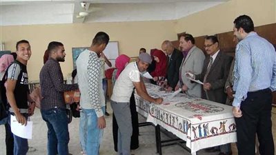 جامعة المنيا تعلن عن الخريطة الزمنية لانتخابات الاتحادات الطلابية