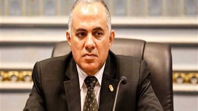 وزير الري: الاتفاق مع 