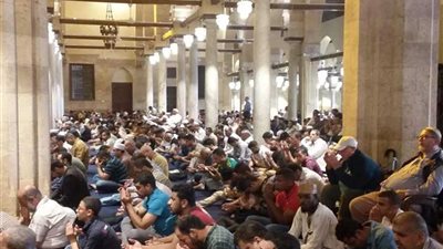 خطيب الجامع الأزهر: لا تصلح المجتمعات ولا تنهض الدول إلا بحفظ الأمانة
