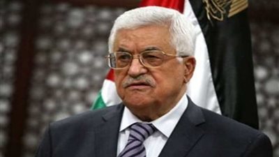 أبو مازن يعزي الرئيس السيسي والبابا تواضروس بضحايا هجوم المنيا