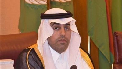 رئيس البرلمان العربي يدين الهجوم الإرهابي بمحافظة المنيا