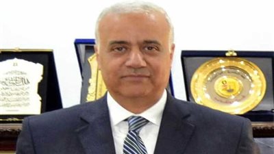 رئيس جامعة الإسكندرية يشارك في فعاليات الدورة الـ14 لقمة التعليم العالي بالهند