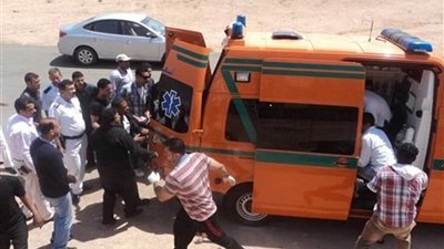 مصرع نقيب شرطة وخفير نظامي وشخصين آخرين وإصابة 10 أشخاص بالبحيرة