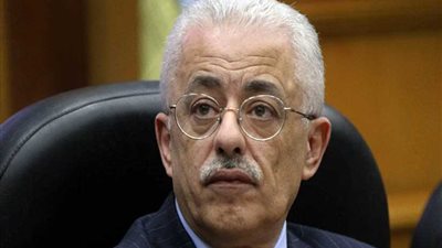 وزير التربية والتعليم ينعي شهداء حادث المنيا الإرهابي