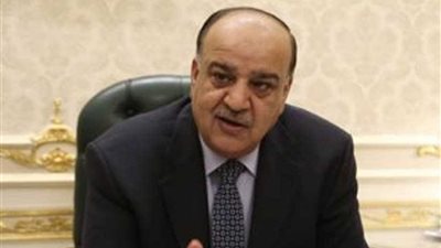 رئيس لجنة الشئون العربية بالبرلمان يدين الحادث الإرهابي بالمنيا