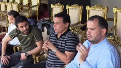 البدري يشيد بجهاز حسام حسن بعد الفوز على الإتحاد السكندري