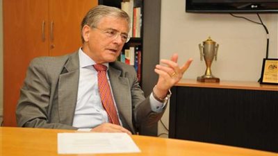 السفارة الألمانية بالقاهرة تدين الهجوم الإرهابي على حجاج مسيحيين في محافظة المنيا