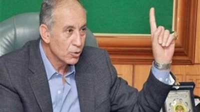 محافظ البحرالأحمر ينعي شهداء حادث المنيا الإرهابي