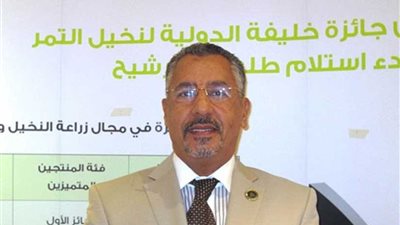 أمين جائزة خليفة للتمور : مهرجان سيوة للتمور أخذ موقعه الذي يستحق بين المعارض