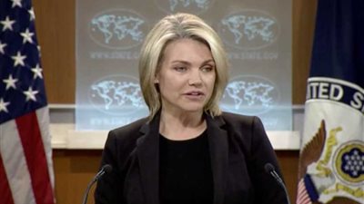 واشنطن تدين حادث المنيا الإرهابي..وتؤكد دعمها لمصر في مواجهة الإرهاب