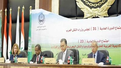 وزراء النقل العرب يجددون الثقة لـ