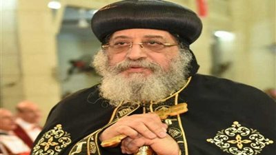 البابا تواضروس يوفد 3 أساقفة لزيارة مصابي حادث طريق دير الأنبا صموئيل