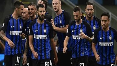 إنترميلان يفوز على جنوى بخماسية نظيفة ويرتقي لوصافة الدوري الإيطالي