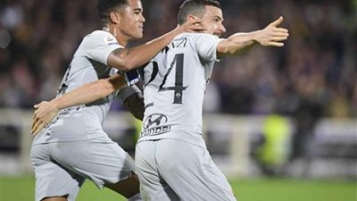 روما يتعادل مع فيورنتينا في الدوري الإيطالي