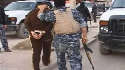 العراق: اعتقال عناصر قيادية من 