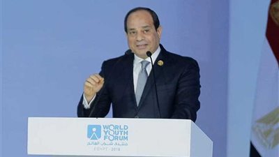 منتدى شباب العالم: شرُفنا بحضور الرئيسي السيسي واستضافة رؤساء وقادة العالم
