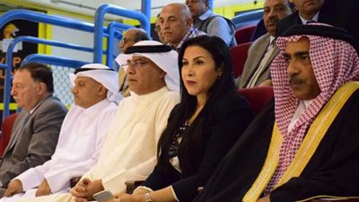 هناء حمزة : البطولة العربية نجحت بامتياز .. والإصابات لم تمنع مصر من الفوز باللقب