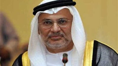 وزير إماراتي : سياسات إيران العدوانية وراء عقوبات أمريكا