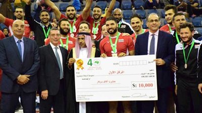 رئيس اتحاد الطائرة: مصر قادرة على تنظيم الأحداث الرياضية الكبرى