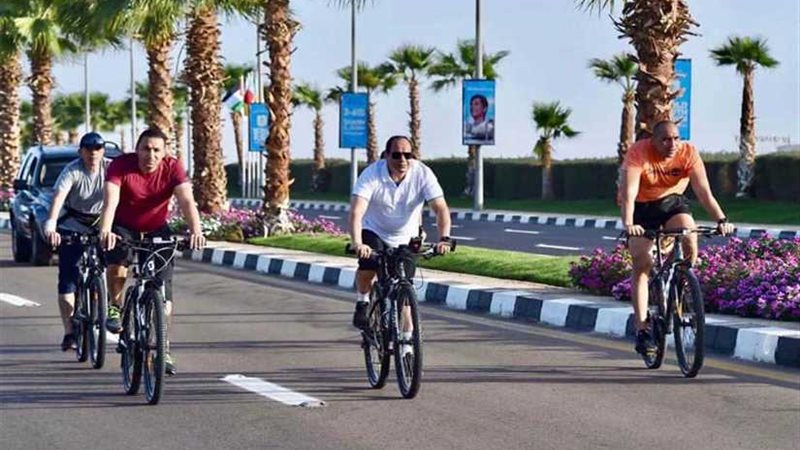 موجز الرابعة ..السيسى