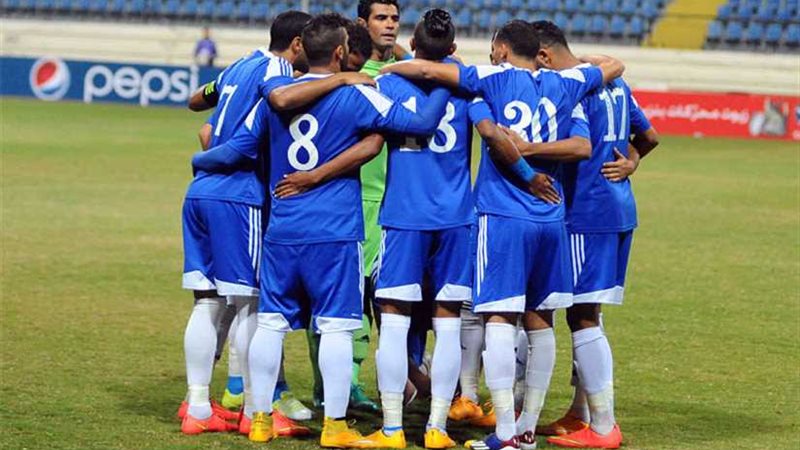 20 لاعبا بقائمة سموحة