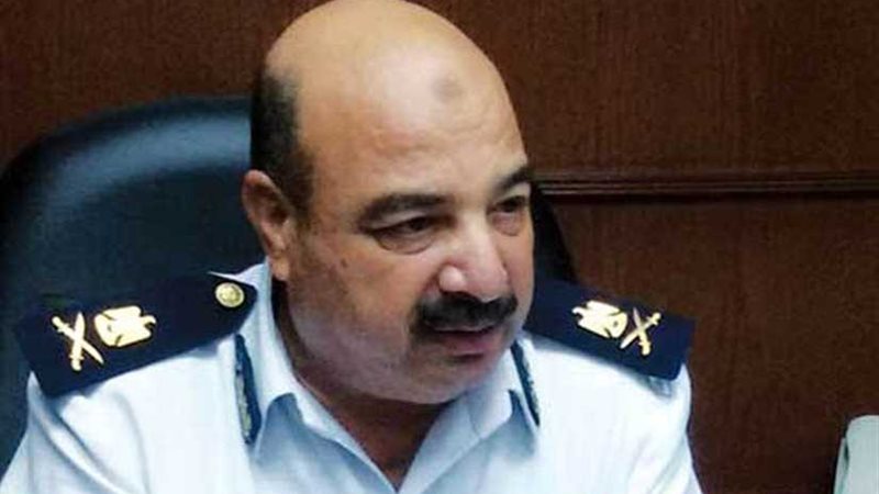 مساعد وزير الداخلية