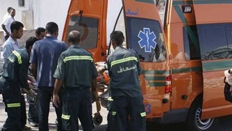 إصابة مدرسة اعتدى