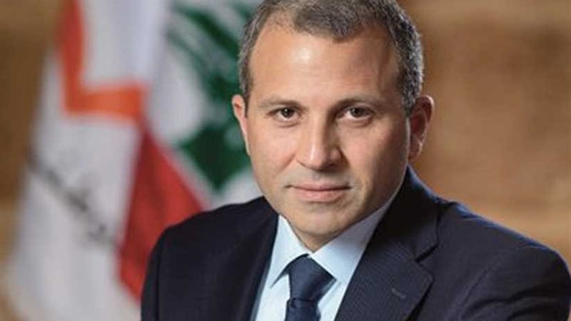 وزير الخارجية اللبناني