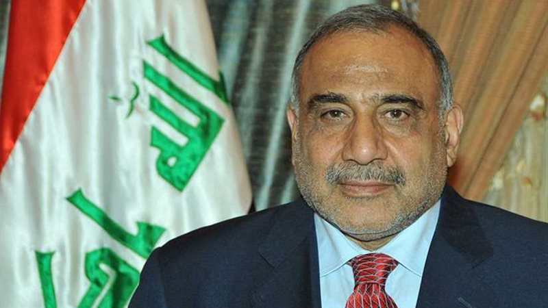 رئيس وزراء العراق: