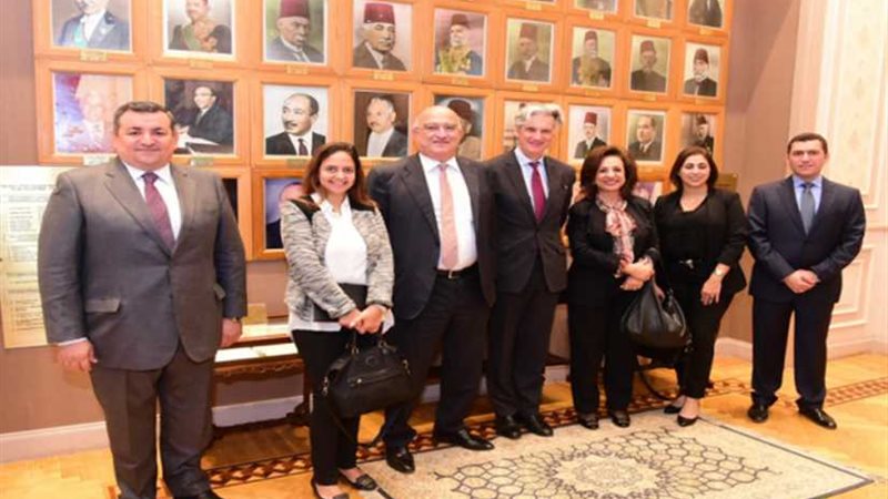 المجموعة البرلمانية