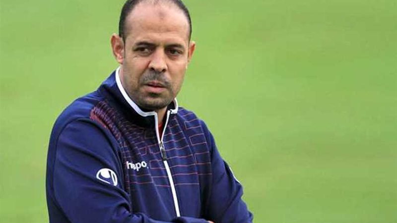 عماد النحاس يشكو