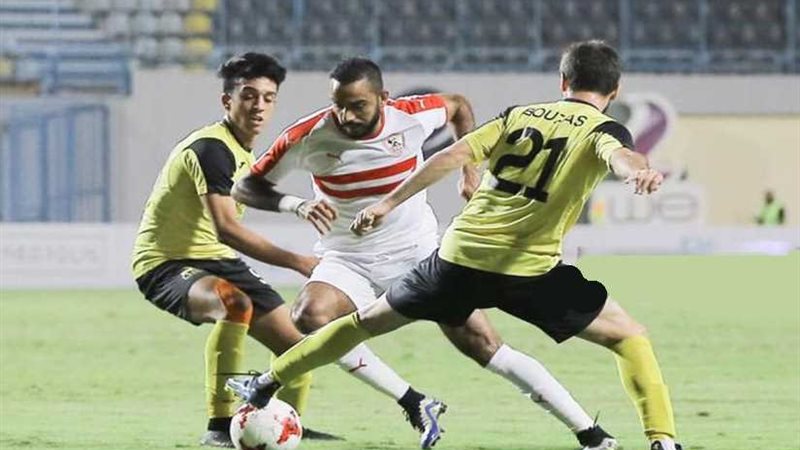الزمالك يقلب الطاولة