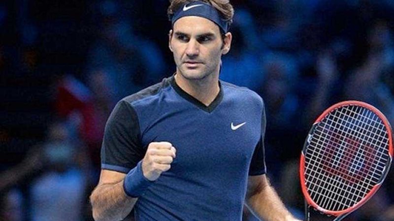 فيدرير يتأهل لربع