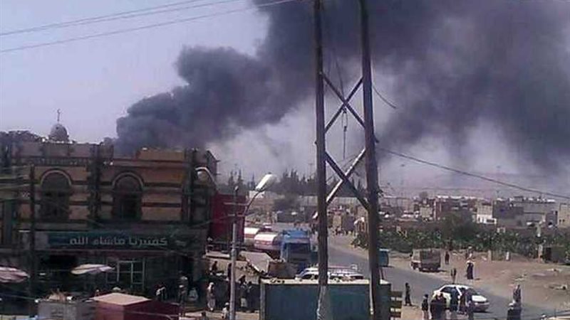 ضربة قوية للحوثيين