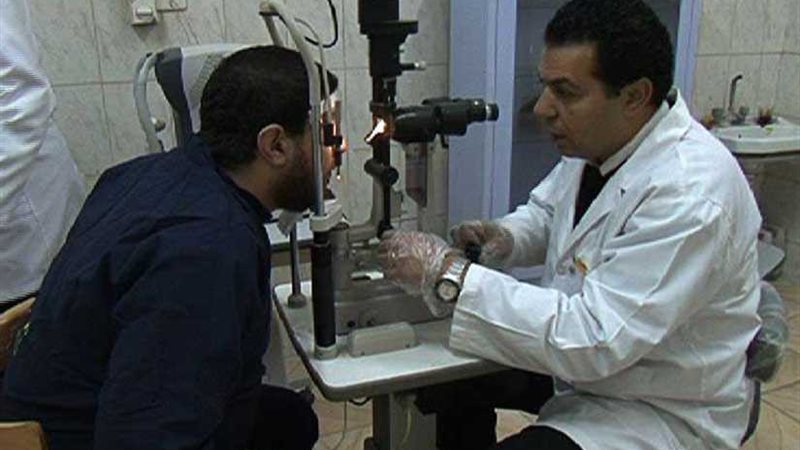 القليوبية ..قافلة