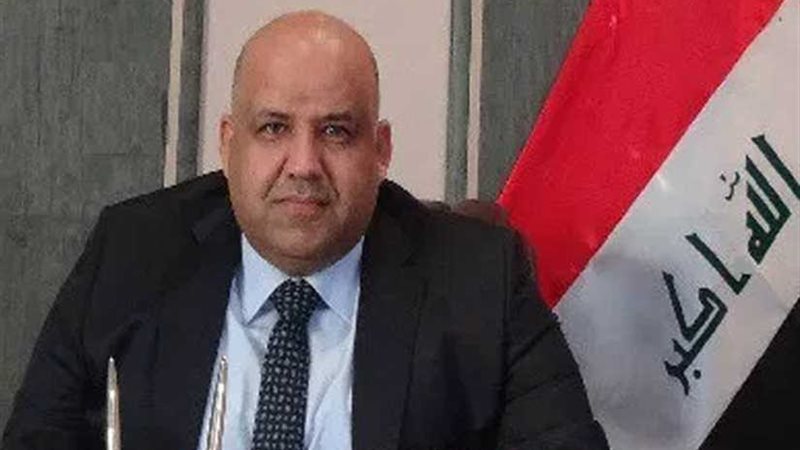 نجاة محافظ صلاح الدين