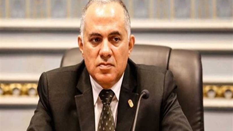 وزير الري: الاتفاق