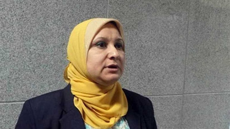 نقيبة التمريض توجه