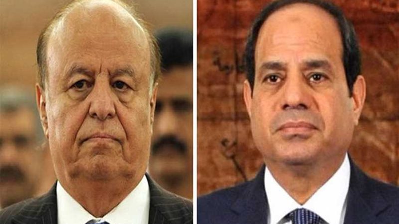 الرئيس اليمني يعزي