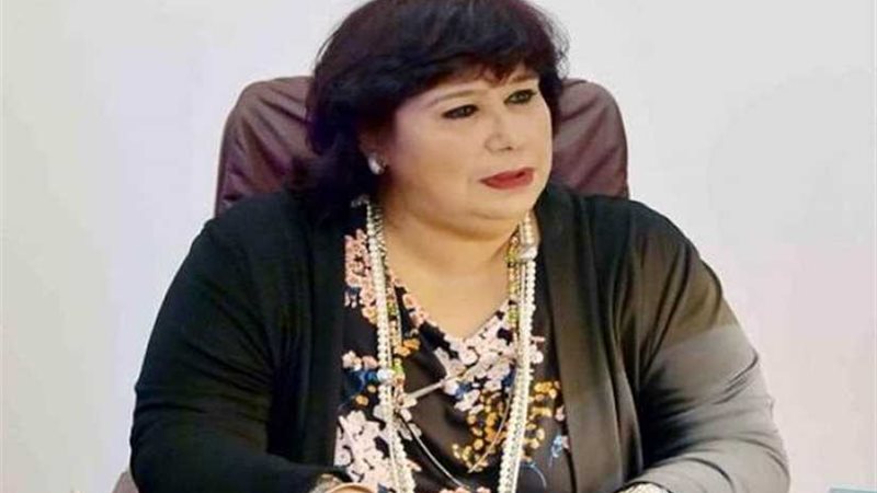 وزيرة الثقافة تنعي