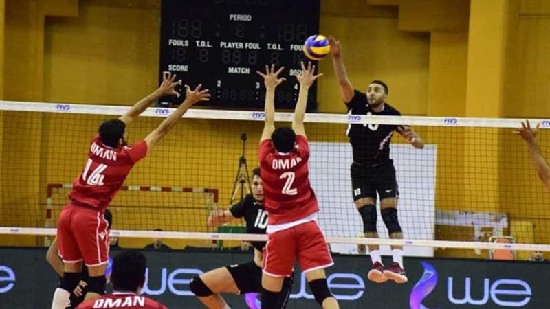 بالصور.. مصر تفوز