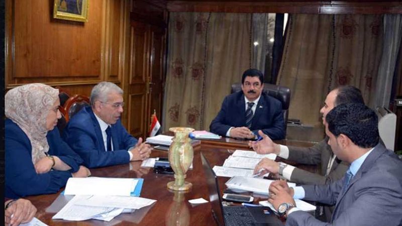 انفراجه بمدارس القليوبية