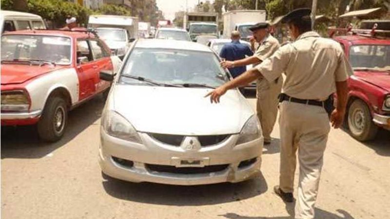 1720 مخالفة مرورية