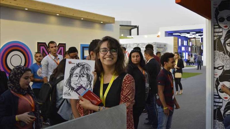 فريدوم. إي.. فعالية